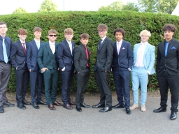 YR11 Prom 2025 - Group Photos